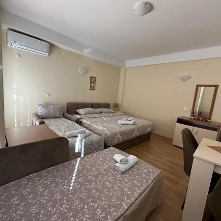 Sadi Apartments Ohrid Bagian luar foto