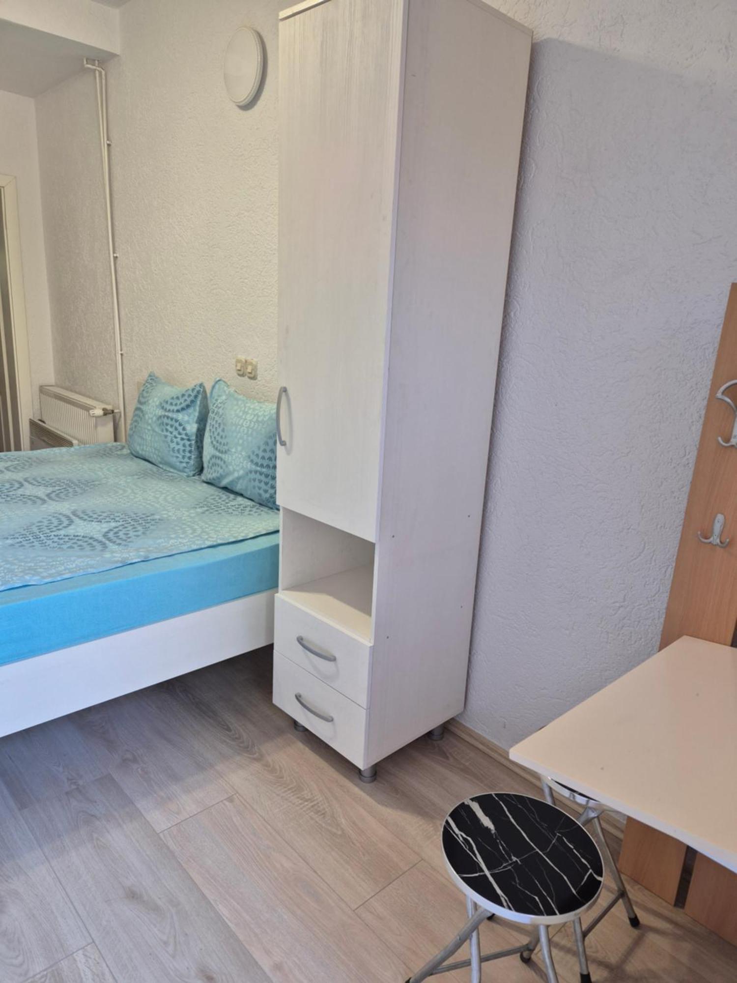 Sadi Apartments Ohrid Bagian luar foto