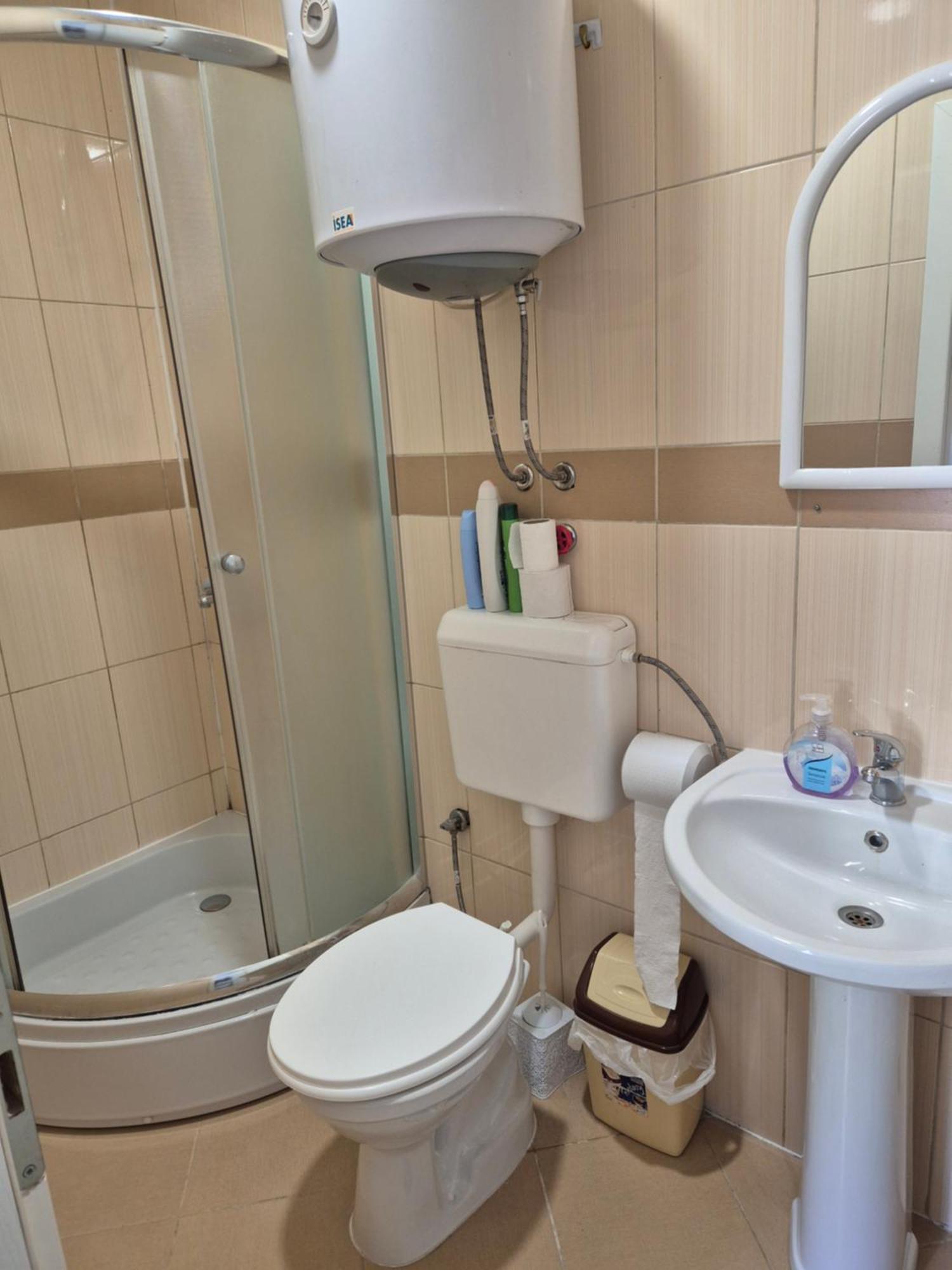 Sadi Apartments Ohrid Bagian luar foto