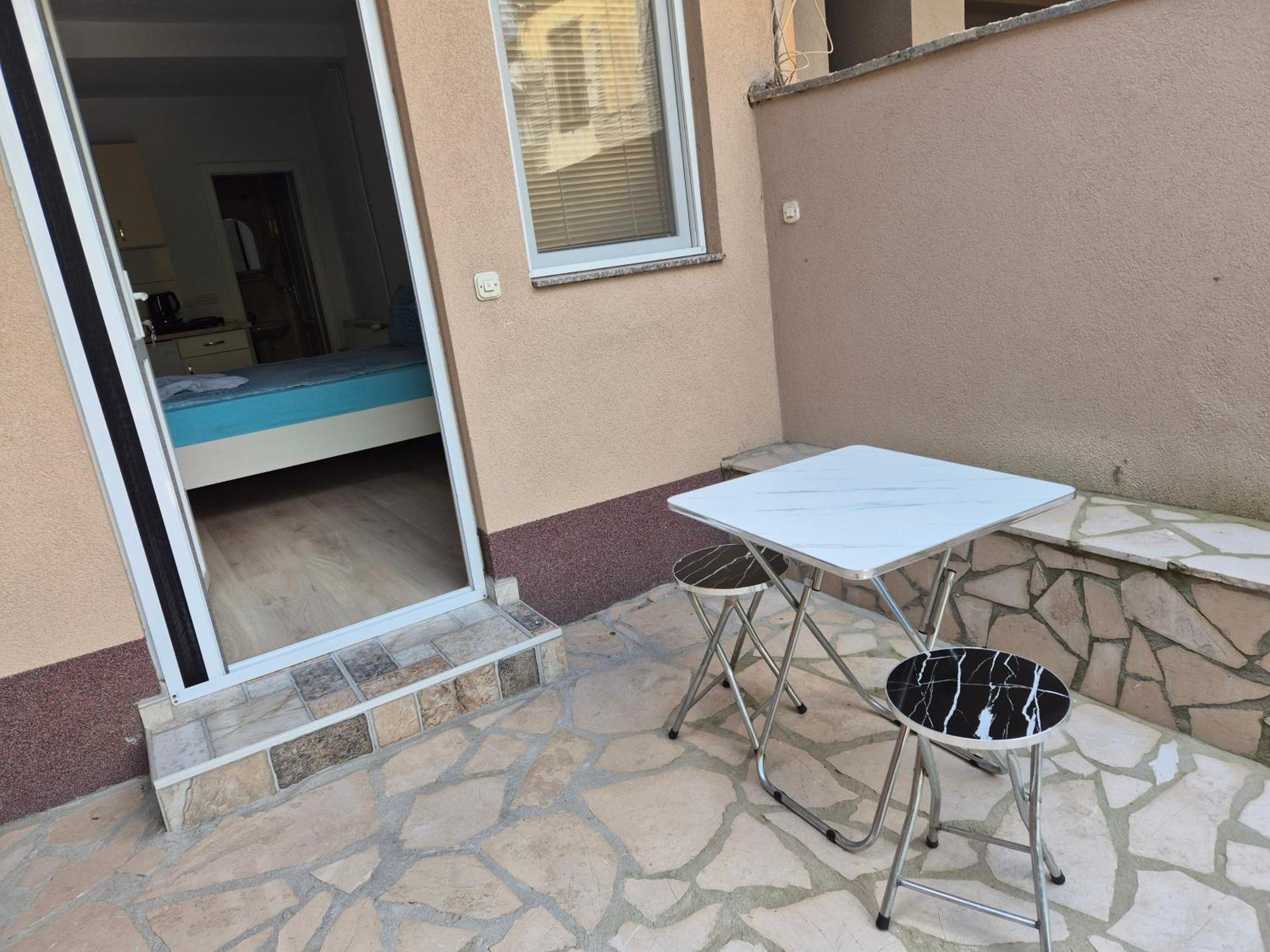 Sadi Apartments Ohrid Bagian luar foto