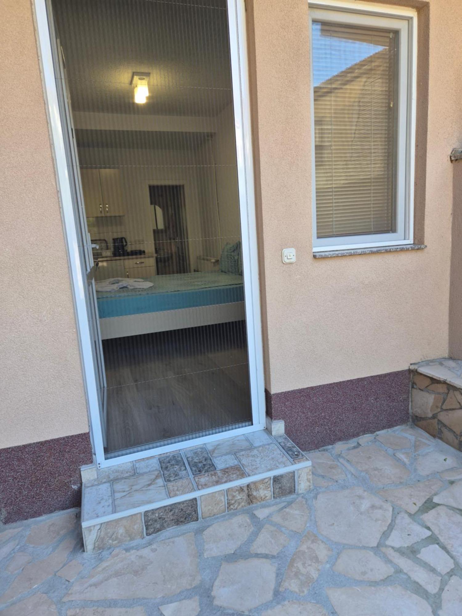 Sadi Apartments Ohrid Bagian luar foto