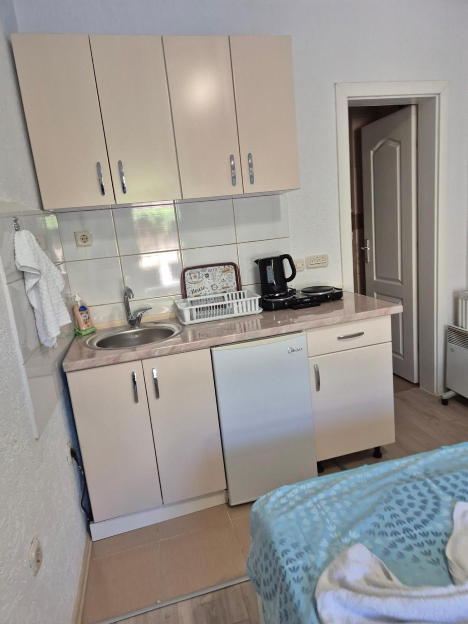 Sadi Apartments Ohrid Bagian luar foto